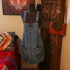 Overall  Skirt